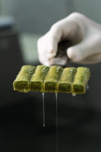 Gourmet Baklava Classic Pista Roll Baklava - Distacart