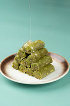 Gourmet Baklava Classic Pista Roll Baklava - Distacart
