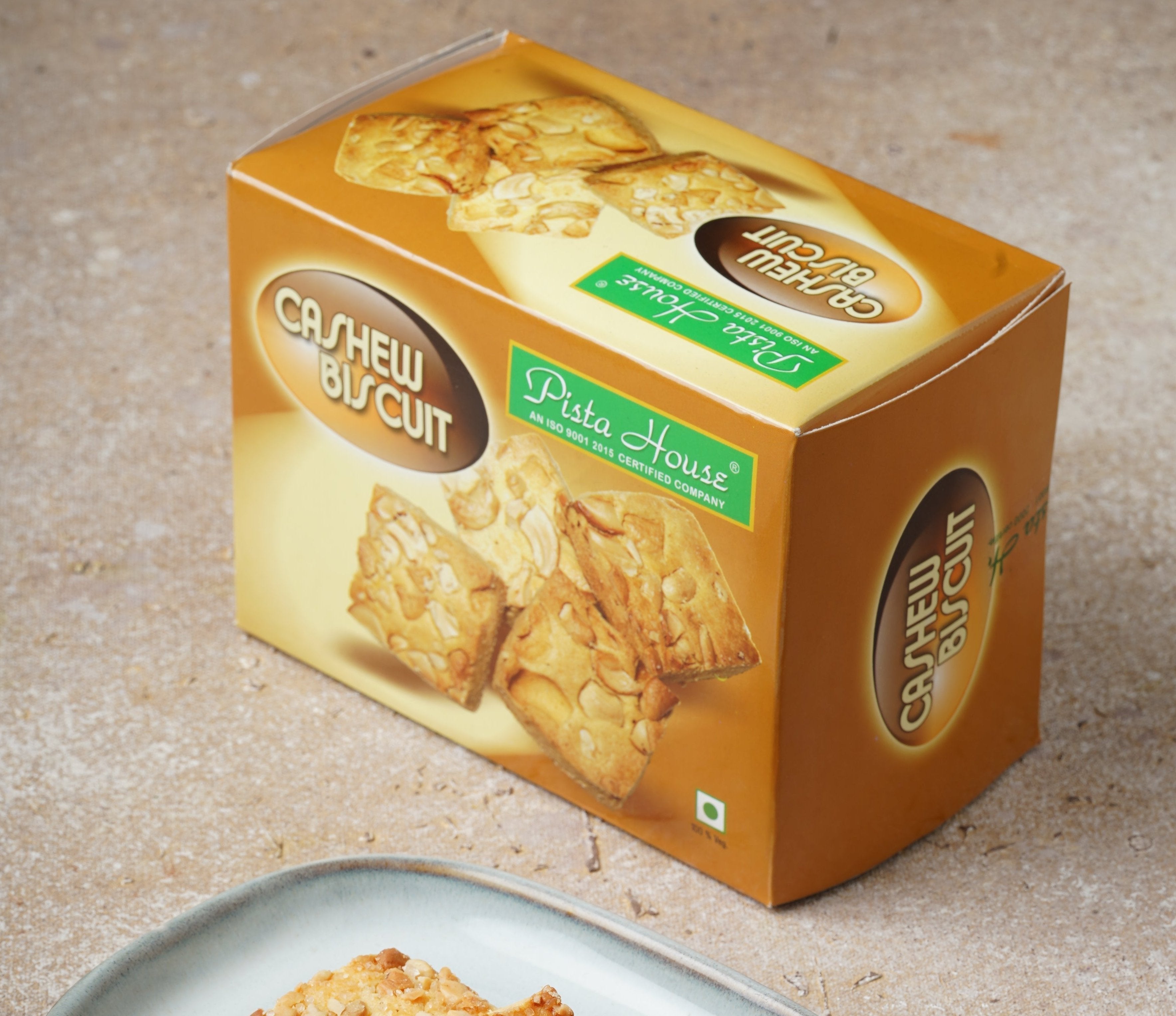 Pista House Cashew Biscuits - Distacart