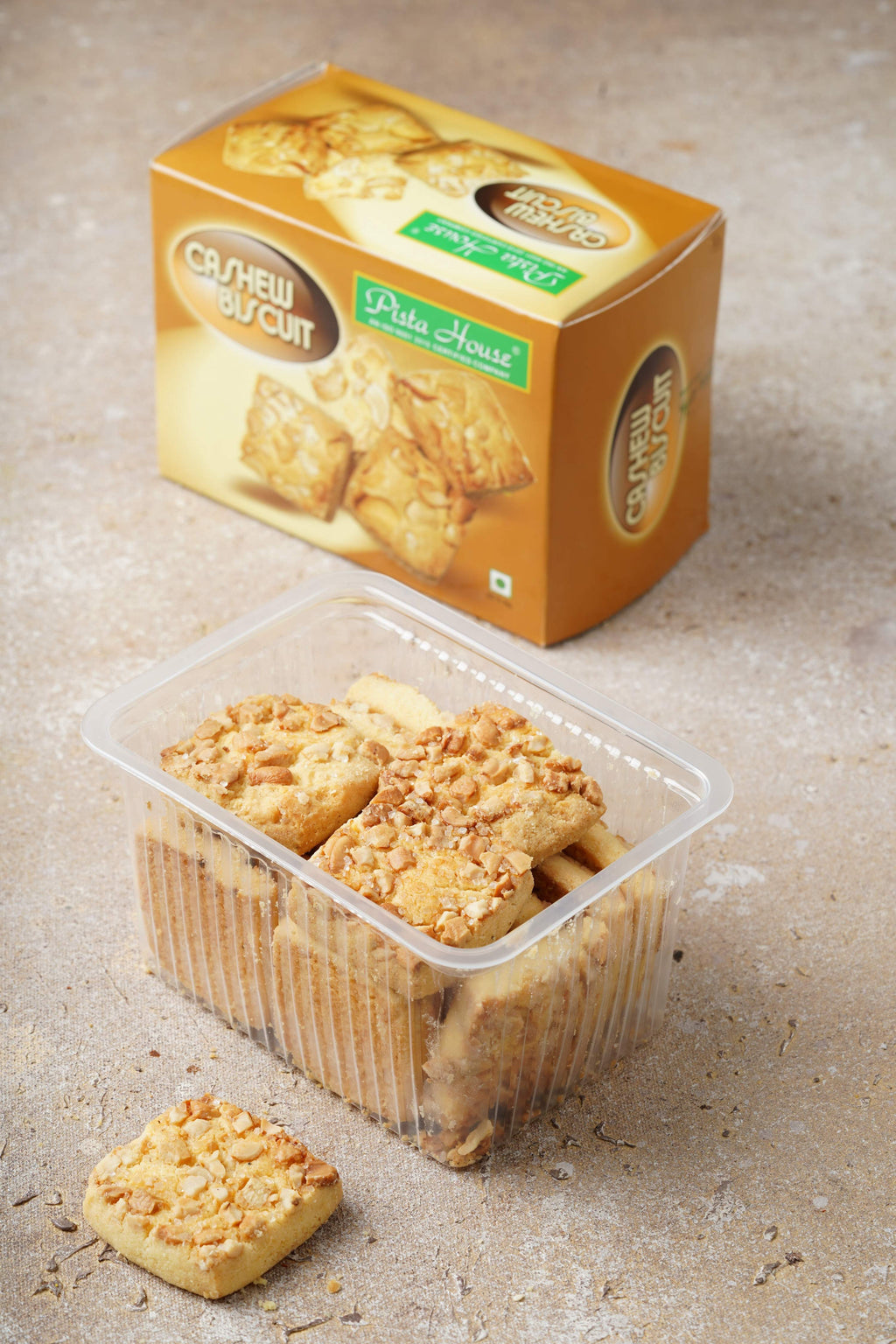 Pista House Cashew Biscuits - Distacart