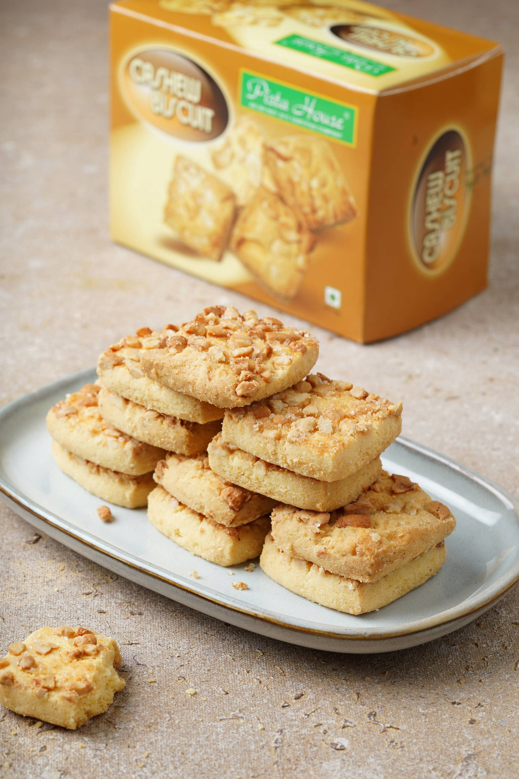 Pista House Cashew Biscuits - Distacart
