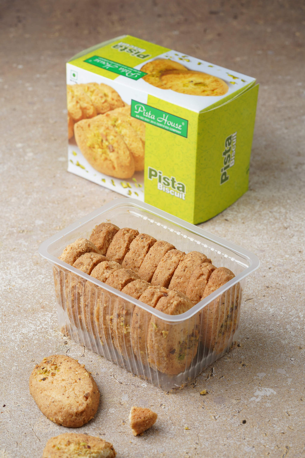 Pista House Pista Biscuits - Distacart