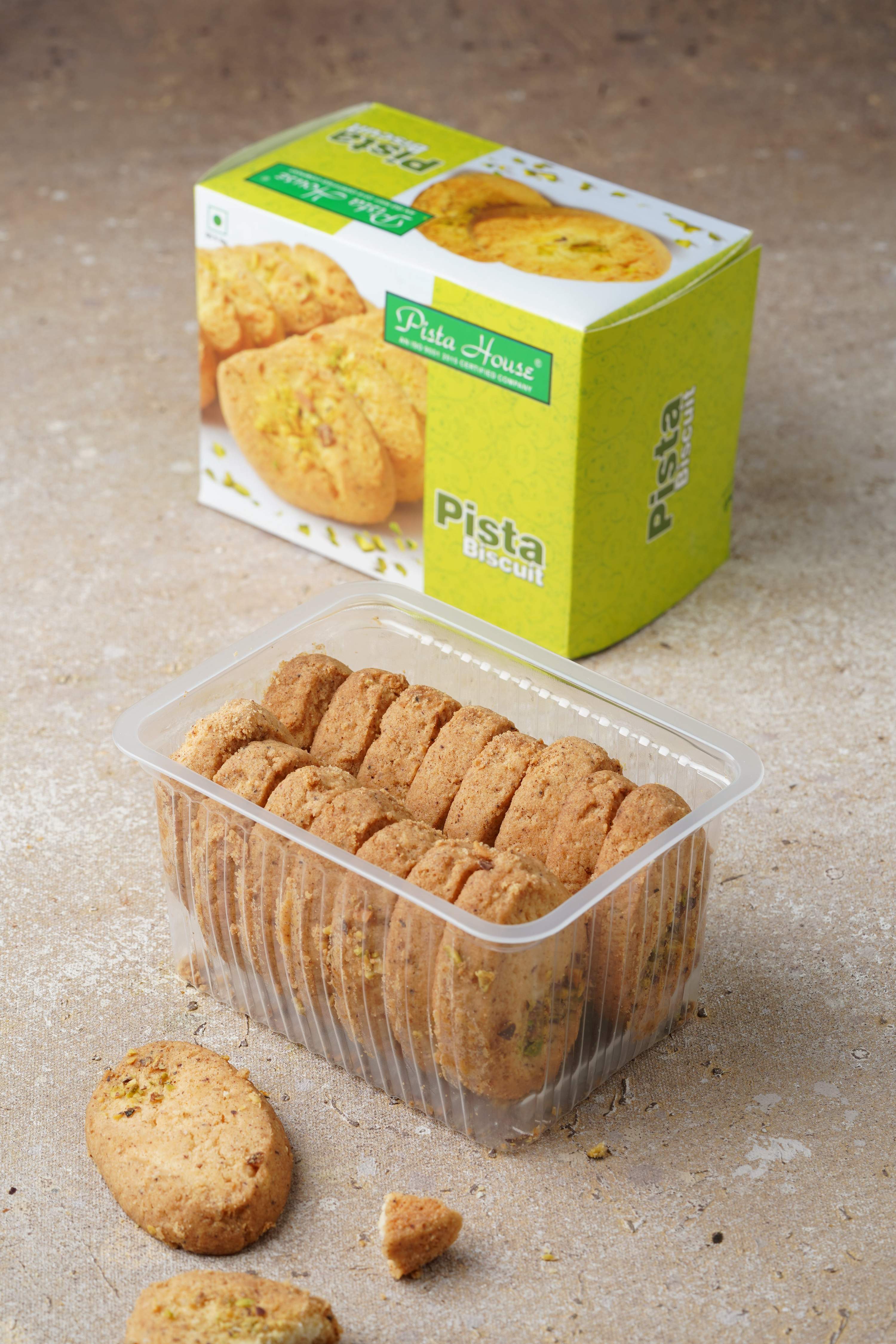 Pista House Pista Biscuits - Distacart