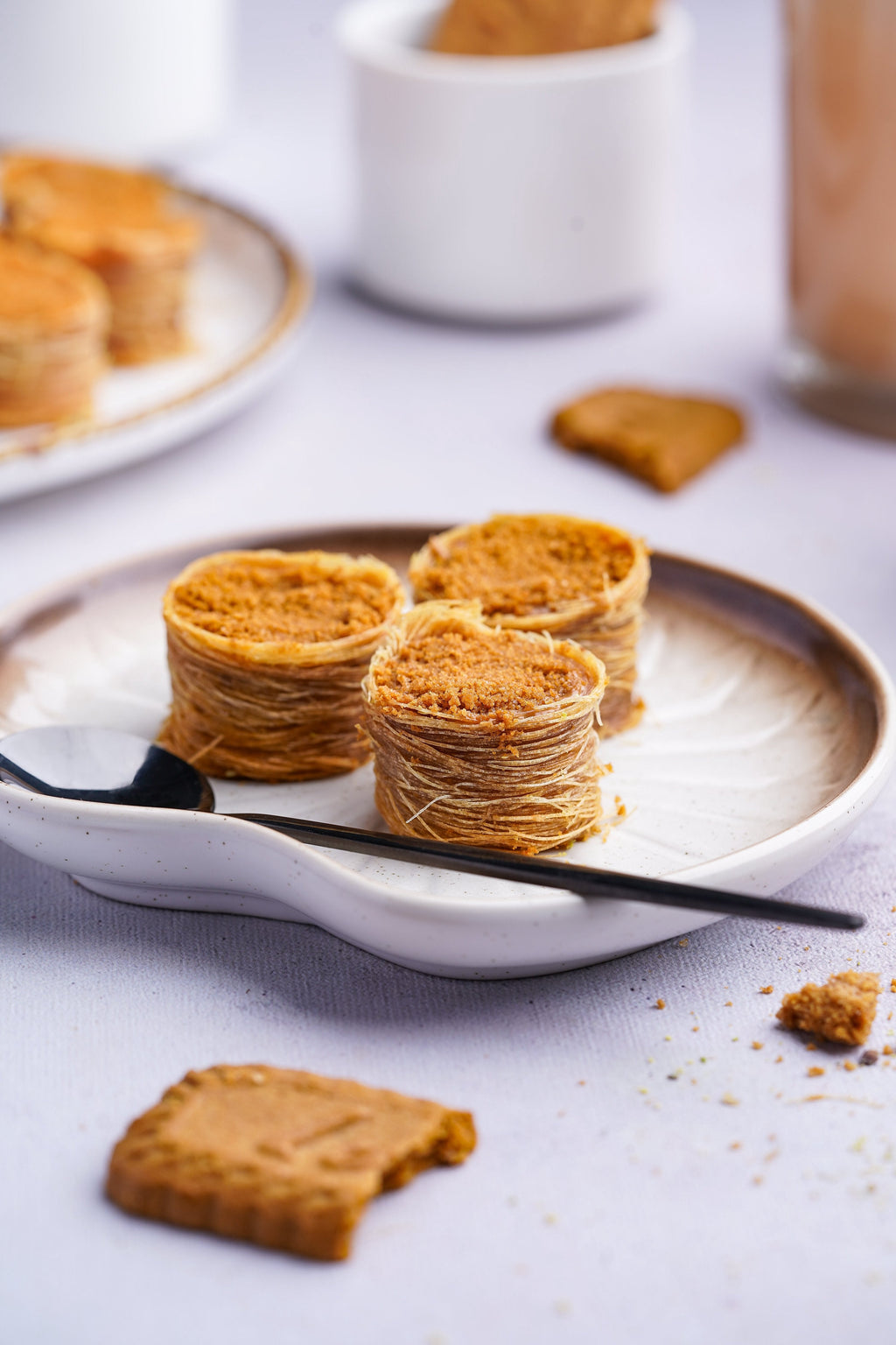 Gourmet Baklava Assorted Nest Baklava - Distacart