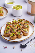 Gourmet Baklava Nutella Nest Baklava - Distacart