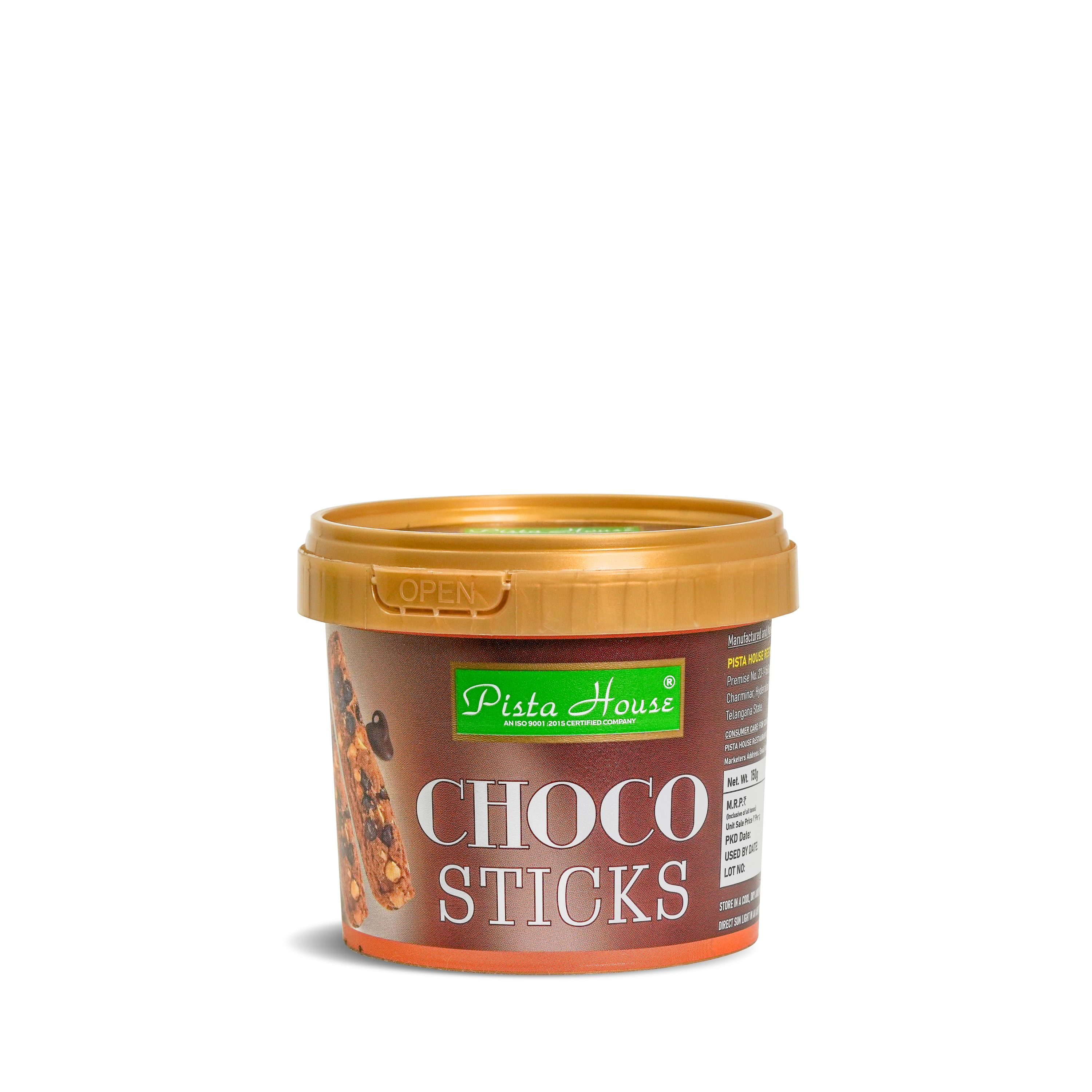 Pista House Choco Sticks - Distacart