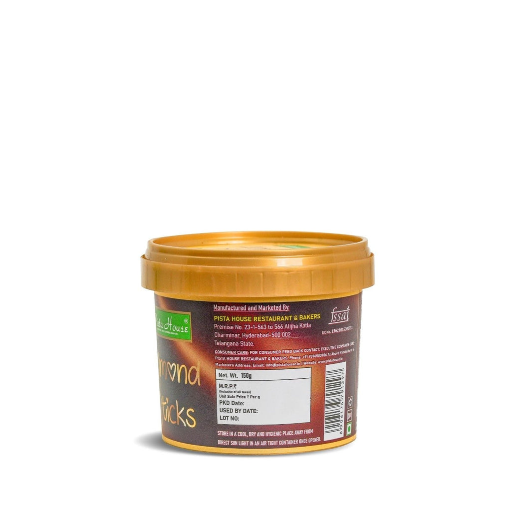 Pista House Almond Sticks - Distacart