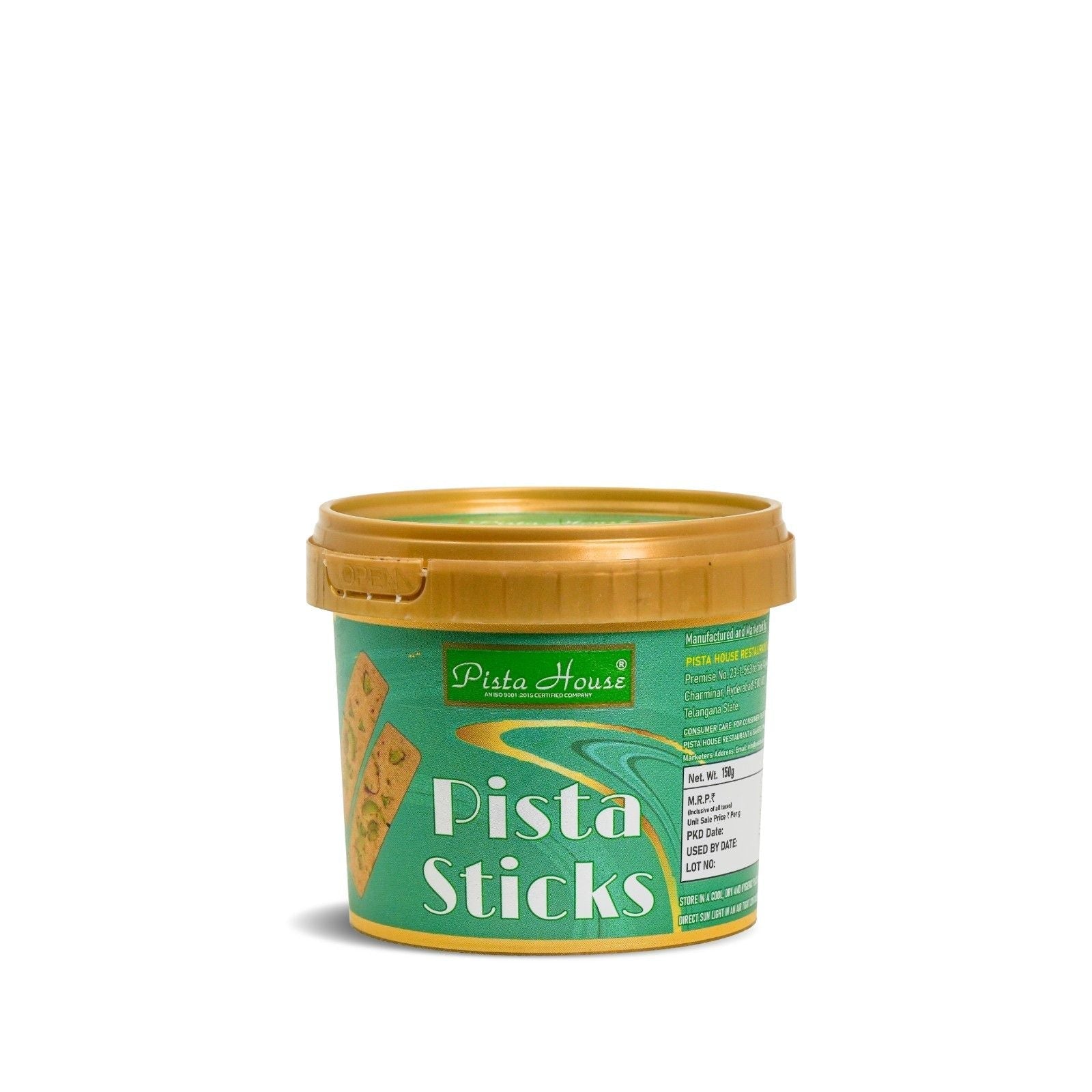 Pista House Premium Biscuit Sticks Combo - (Set of 4)