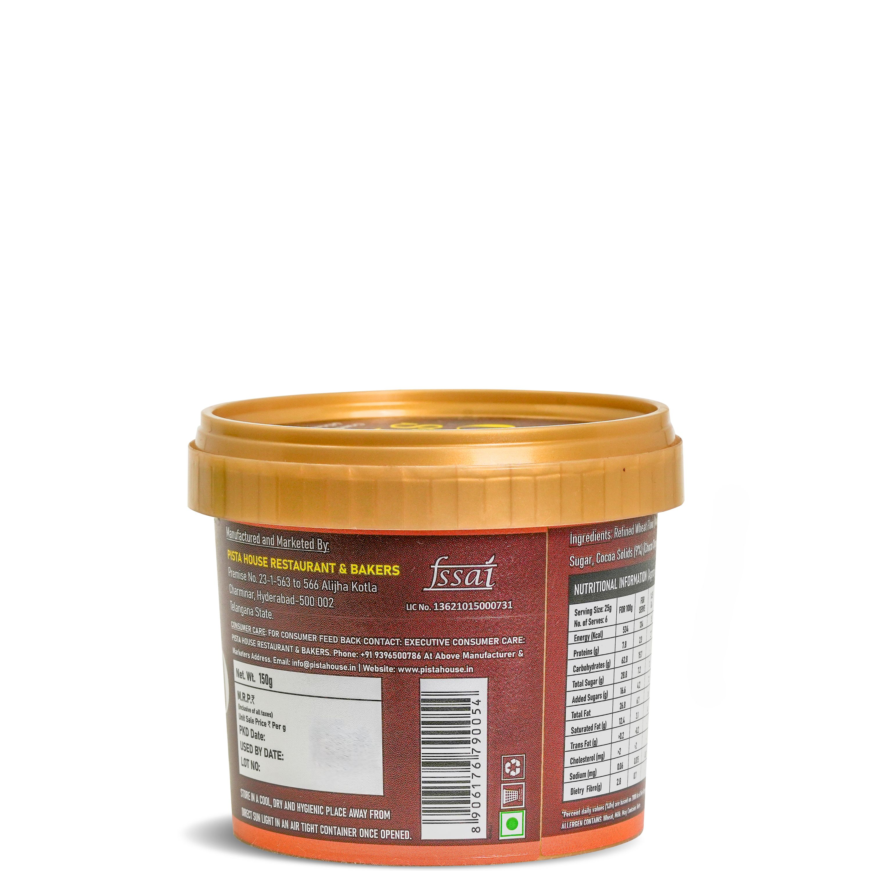 Pista House Choco Sticks - Distacart