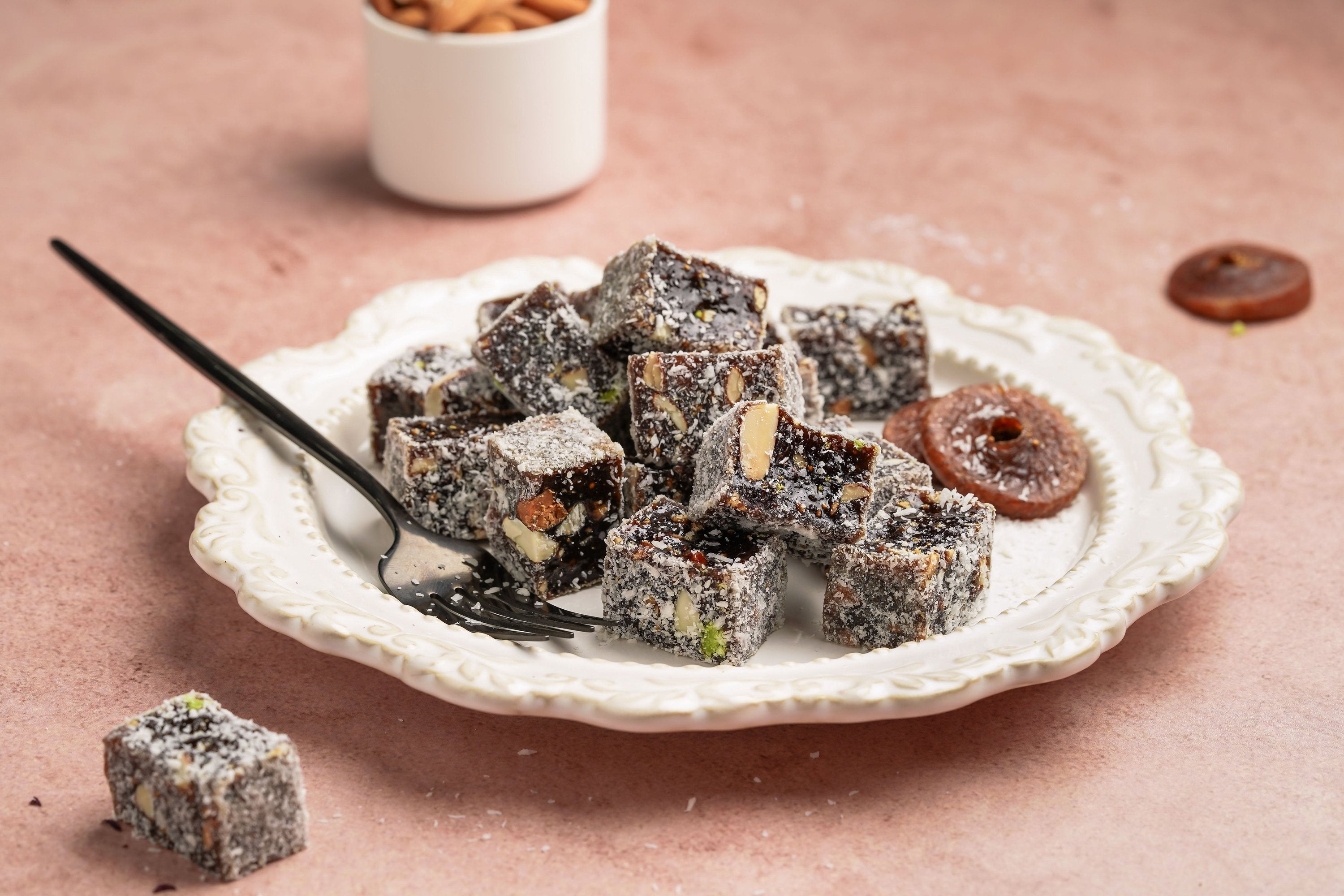 Gourmet Baklava Fig Delight - Distacart