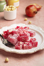 Gourmet Baklava Pomegranate Delight - Distacart