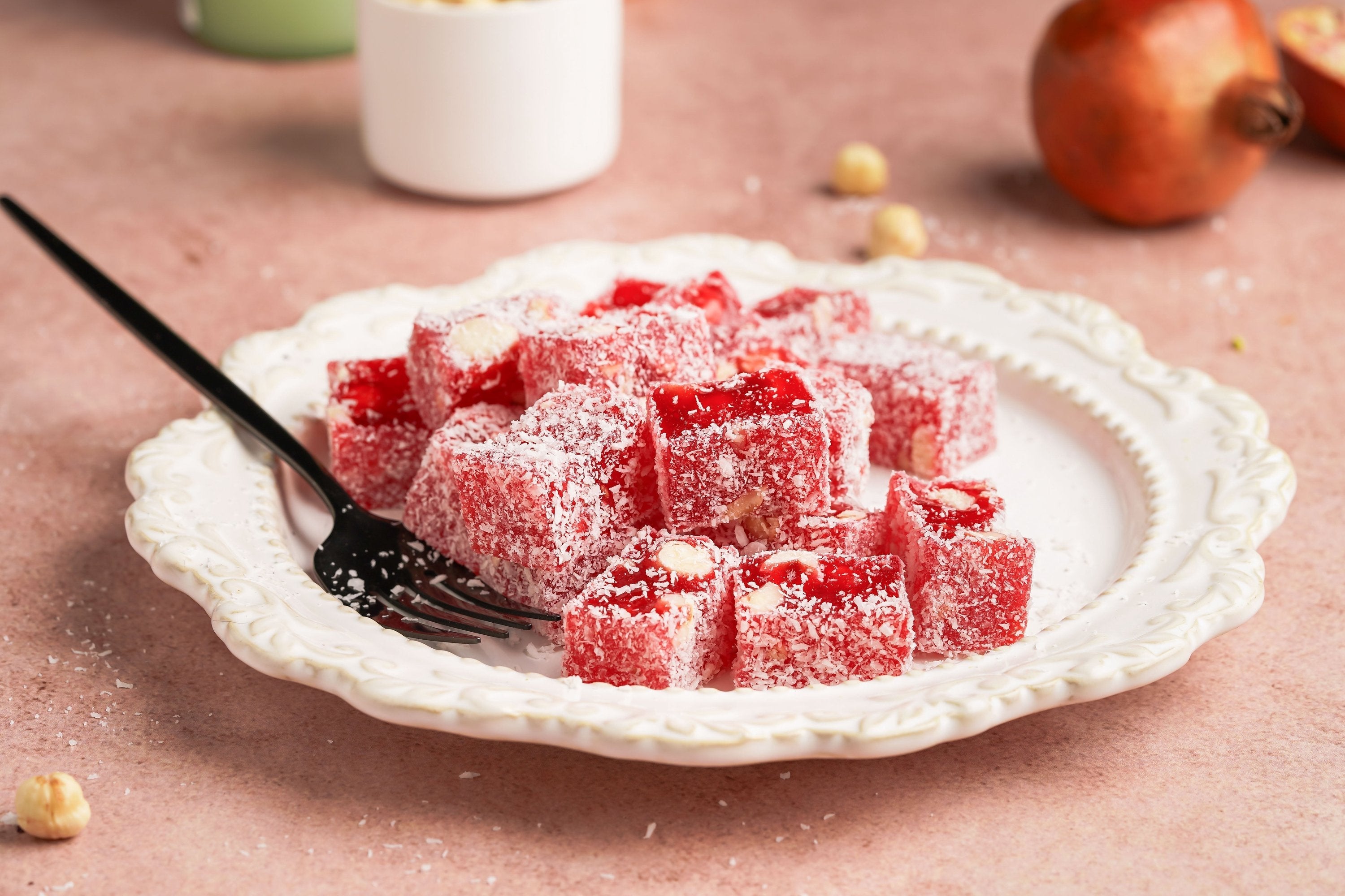 Gourmet Baklava Pomegranate Delight - Distacart