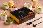 Gourmet Baklava Classic Gift Box Of Assorted Nest Baklava - Distacart