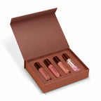 Baked Beauty Baked Beauty Four Ever Yours Liquid Lipstick Giftset For Women (4mlx4)