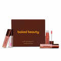 Baked Beauty Baked Beauty Four Ever Yours Liquid Lipstick Giftset For Women (4mlx4)