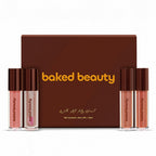 Baked Beauty Baked Beauty Four Ever Yours Liquid Lipstick Giftset For Women (4mlx4)