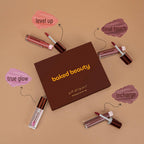 Baked Beauty Baked Beauty Four Ever Yours Liquid Lipstick Giftset For Women (4mlx4)