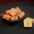 Nathu's Orange Mewa Bites