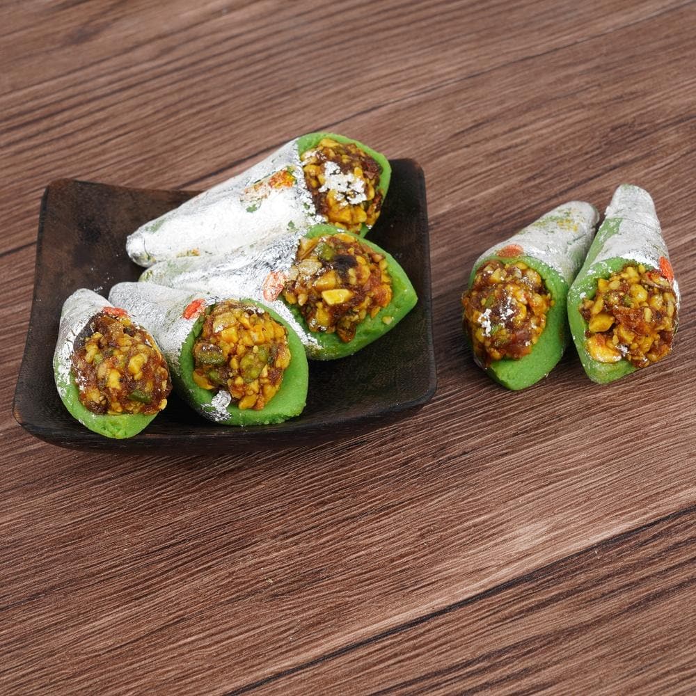 Nathu's Kaju Pan
