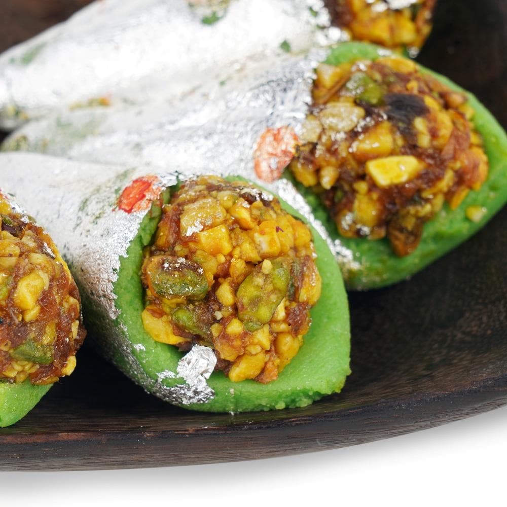 Nathu's Kaju Pan