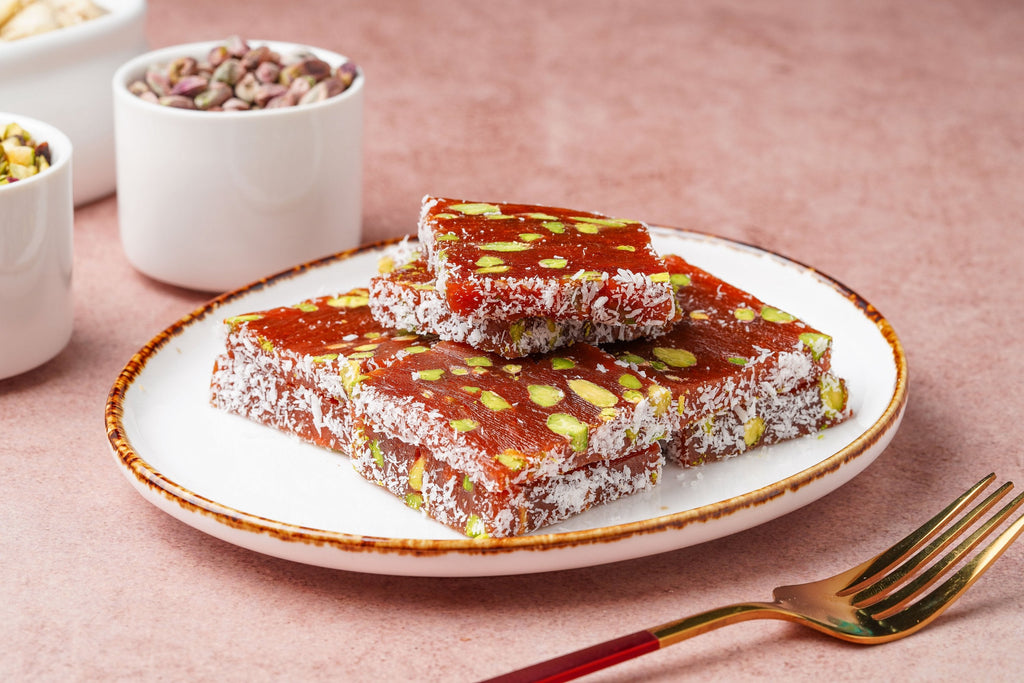 Gourmet Baklava Pista Jazeria - Distacart