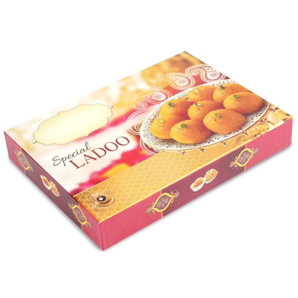 Nathu's Atta Laddu