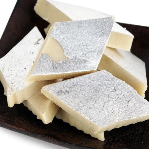 Nathu's Kaju Katli