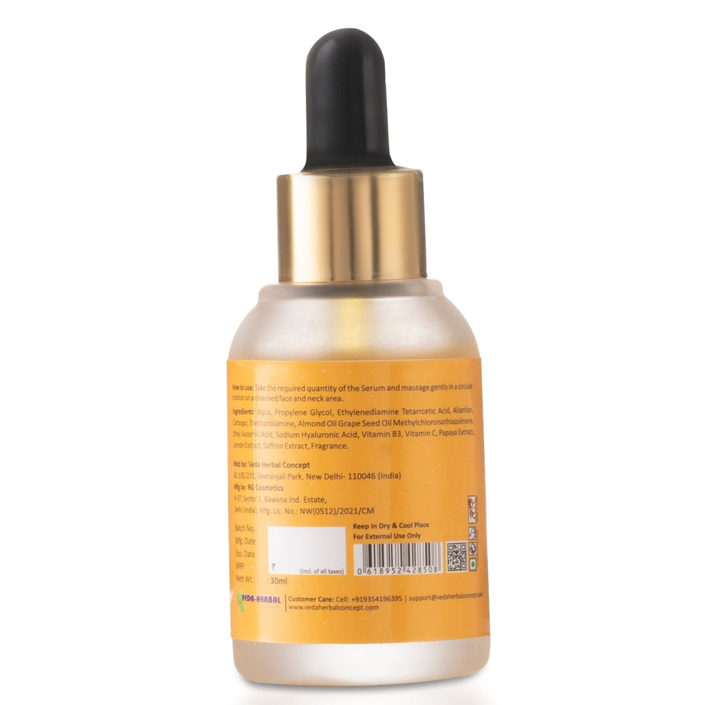 Prisa Organics Vitamin-C Serum - Distacart