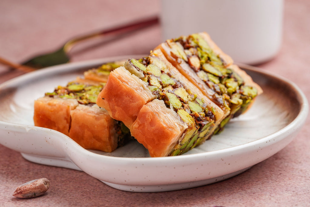 Gourmet Baklava Pista Baklava - Distacart