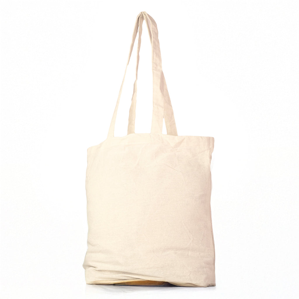 MiDazzle Jute Foldable Bag JdJFB1301