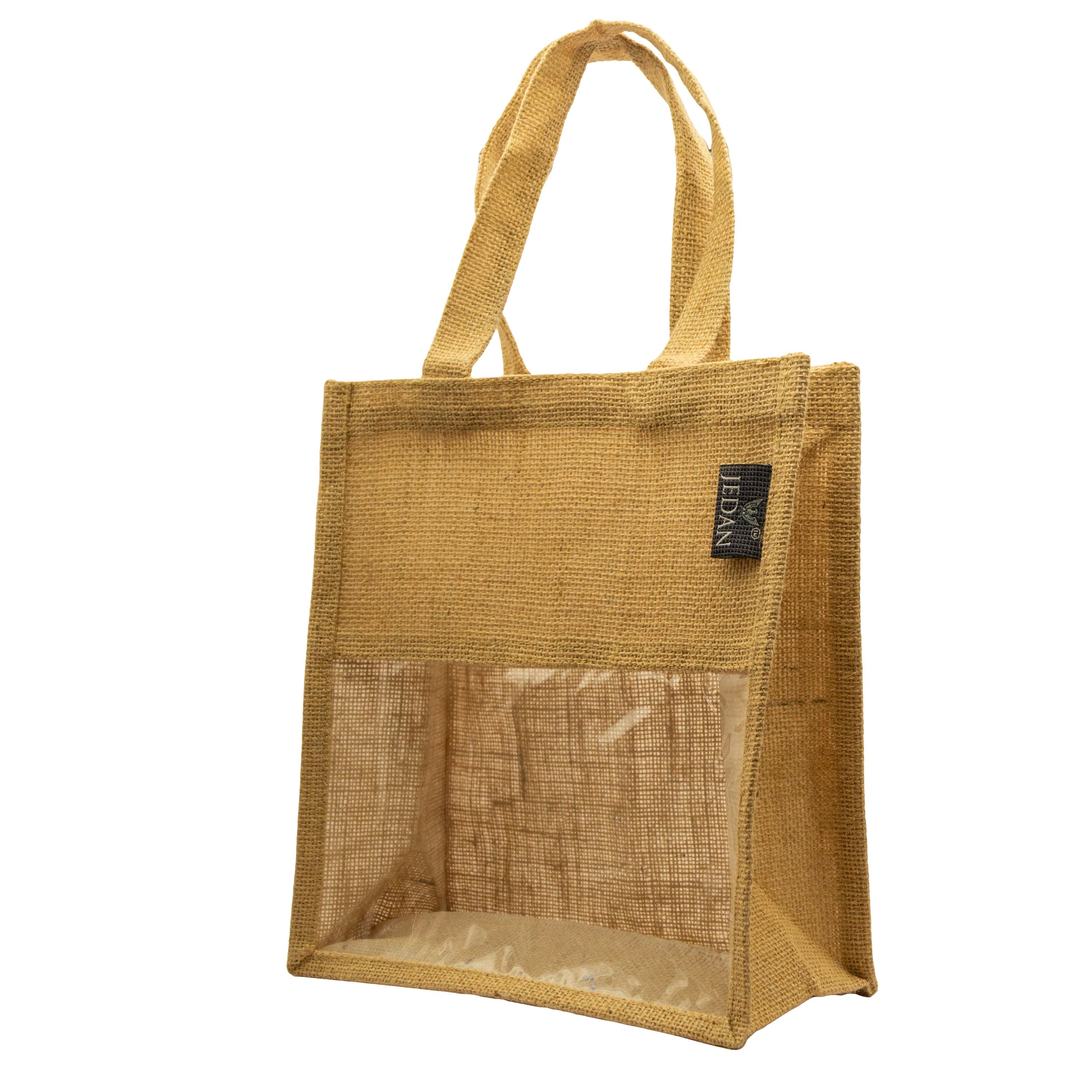 MiDazzle Lunch Bag (With Pvc Window) JdJLB1401