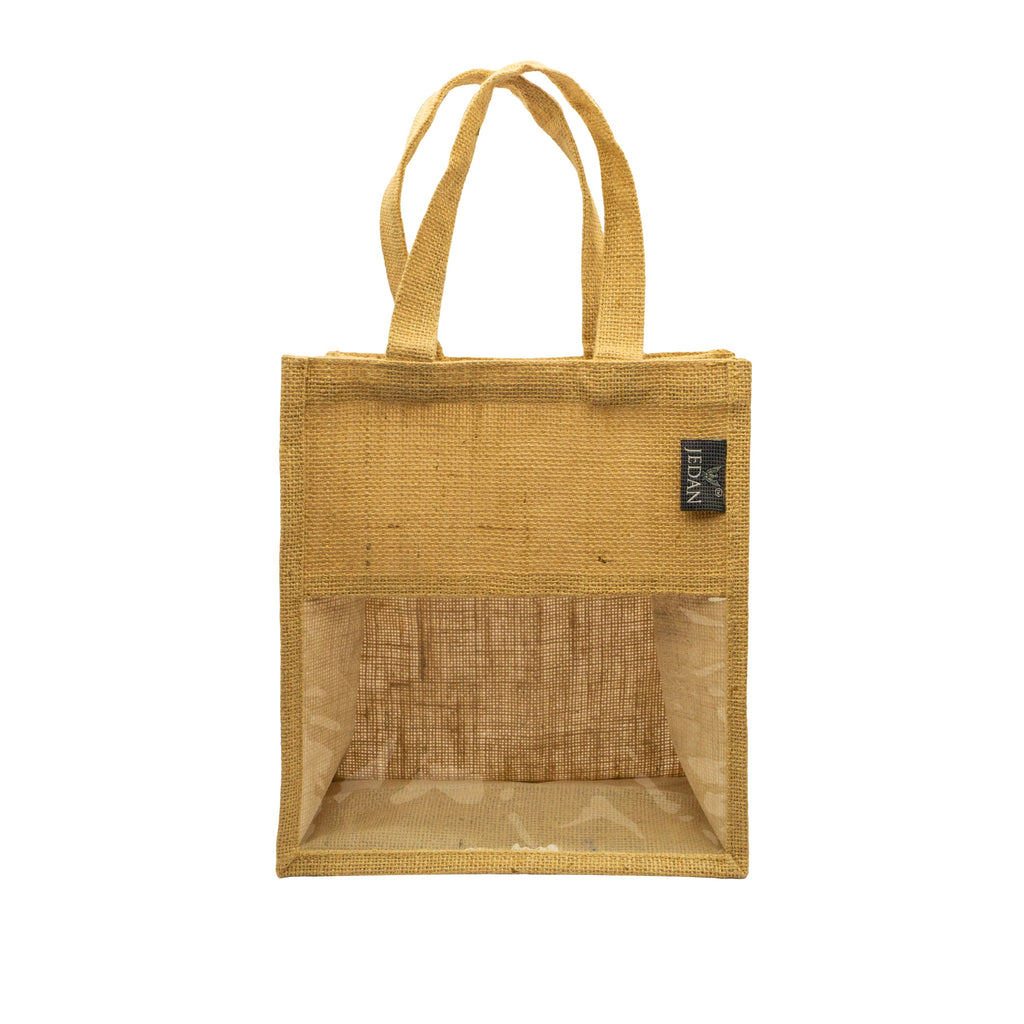 MiDazzle Lunch Bag (With Pvc Window) JdJLB1401