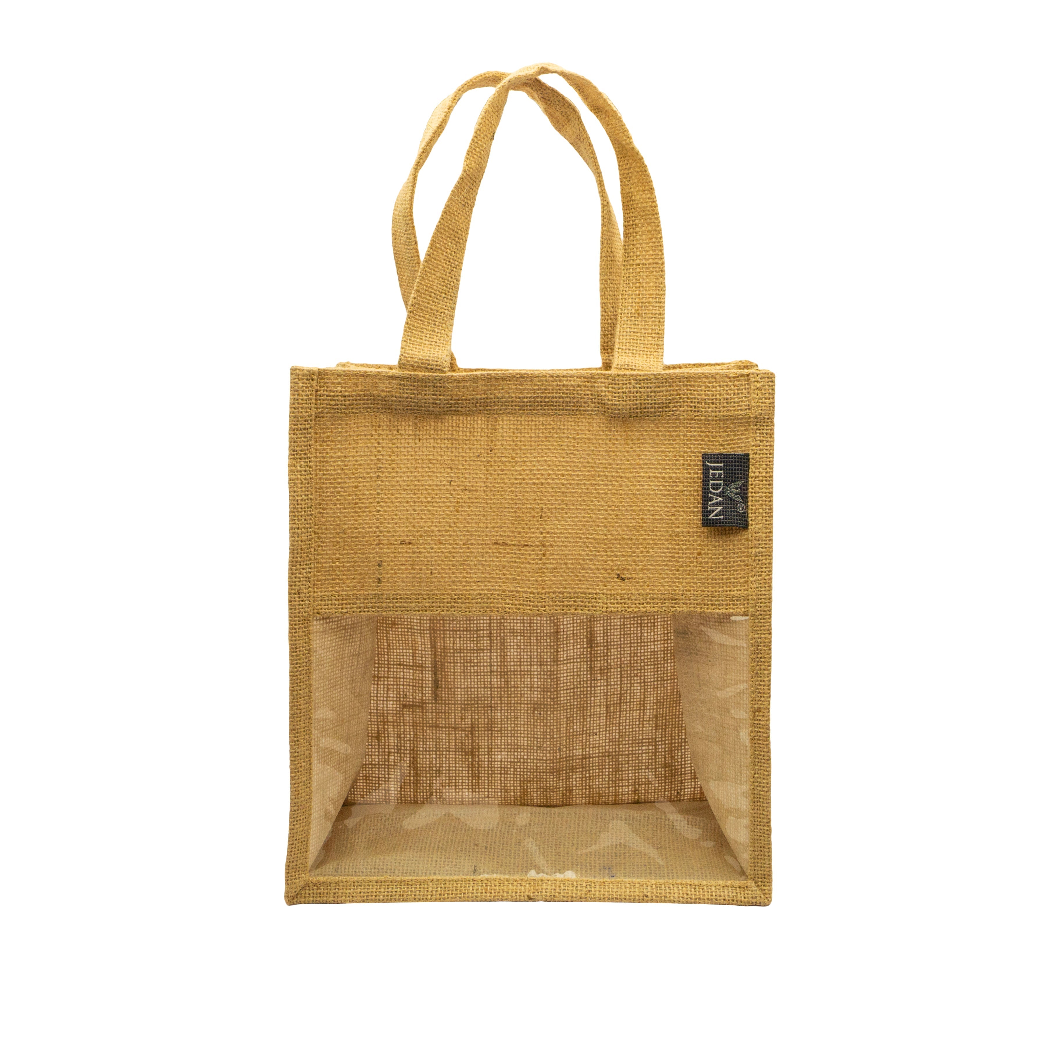 MiDazzle Lunch Bag (With Pvc Window) JdJLB1401