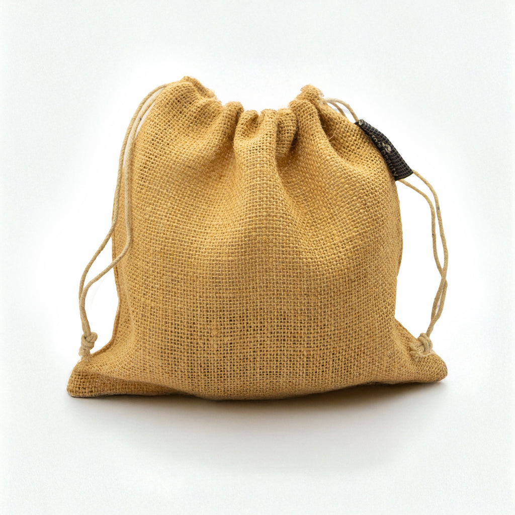 MiDazzle Jute Drawstring Bag JdJDB1501