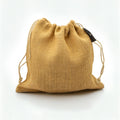 MiDazzle Jute Drawstring Bag JdJDB1501