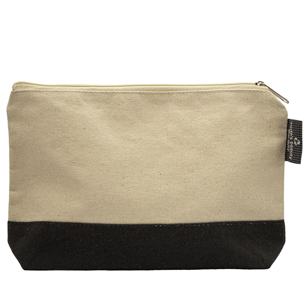 MiDazzle Canvas Zipper Pouch JdCZP2102