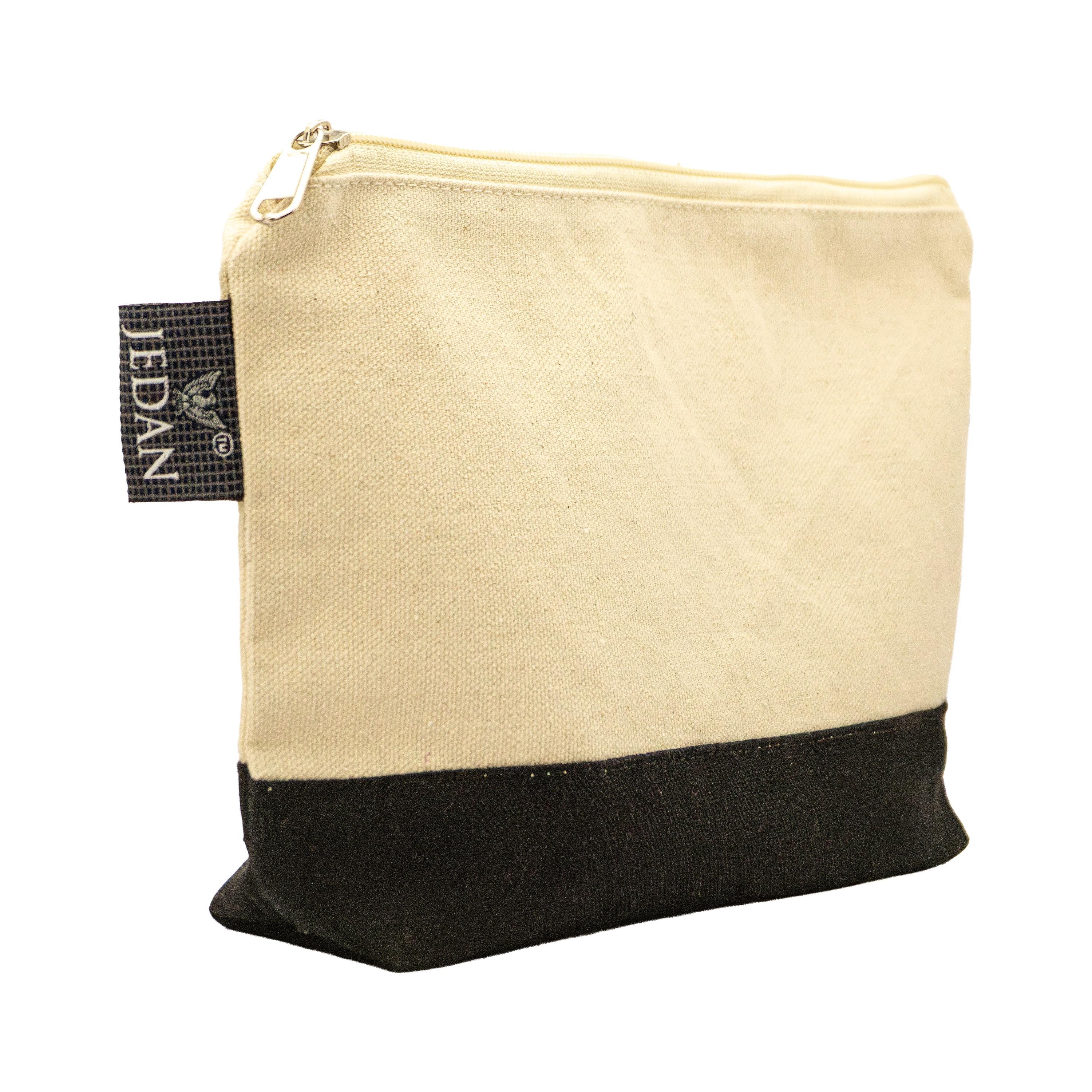 MiDazzle Canvas Zipper Pouch JdCZP2102