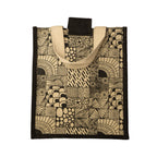 MiDazzle Shopping Bag (Tribal With Flap) JdJSB1101