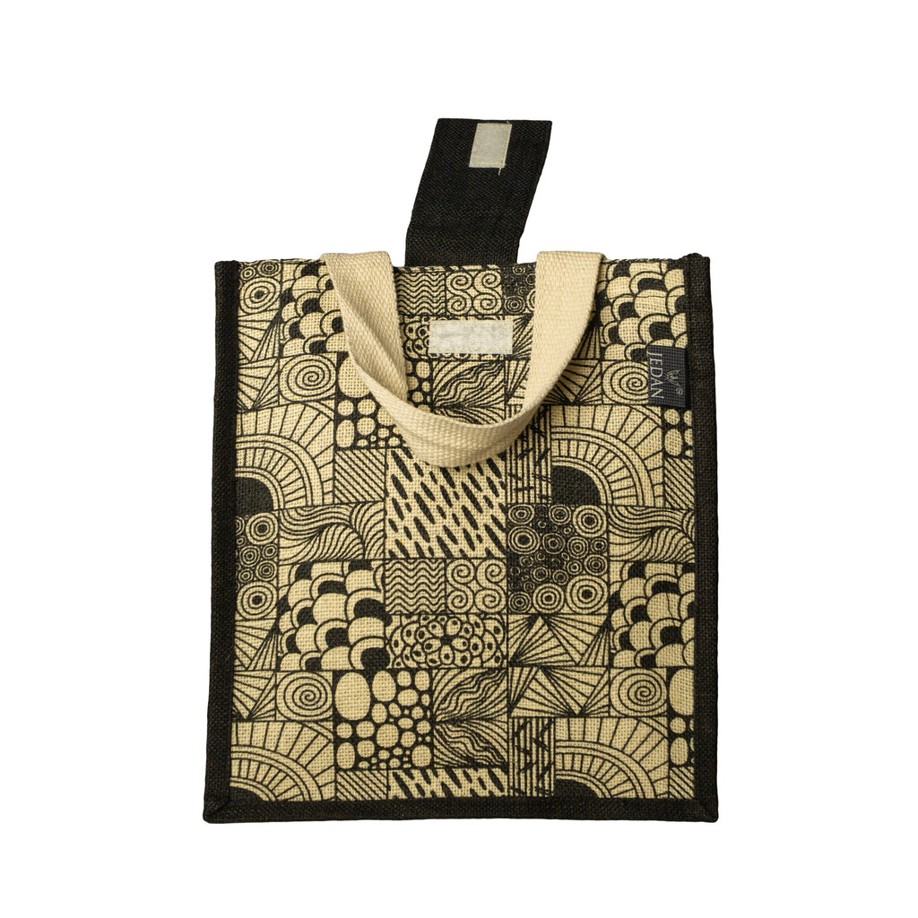 MiDazzle Shopping Bag (Tribal With Flap) JdJSB1101