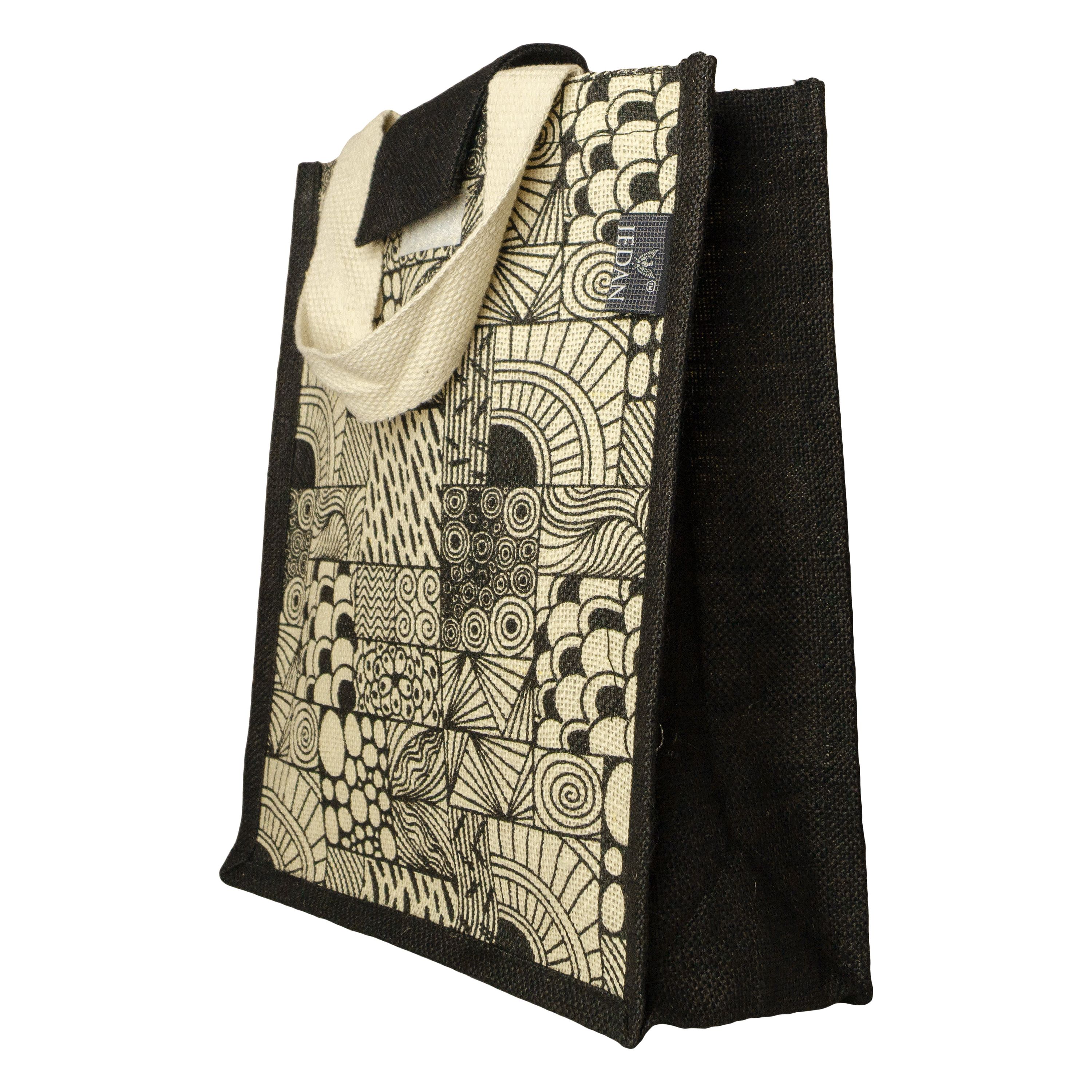 MiDazzle Shopping Bag (Tribal With Flap) JdJSB1101