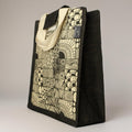 MiDazzle Shopping Bag (Tribal With Flap) JdJSB1101