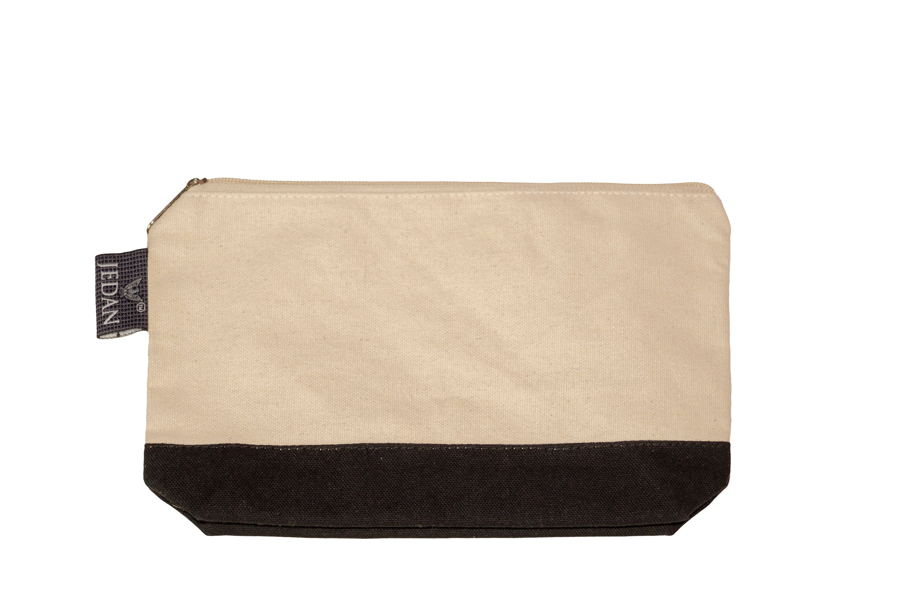 MiDazzle Canvas Zipper Pouch JdCZP2102