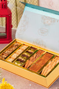 Gourmet Baklava Sparkle Gift Box - Distacart