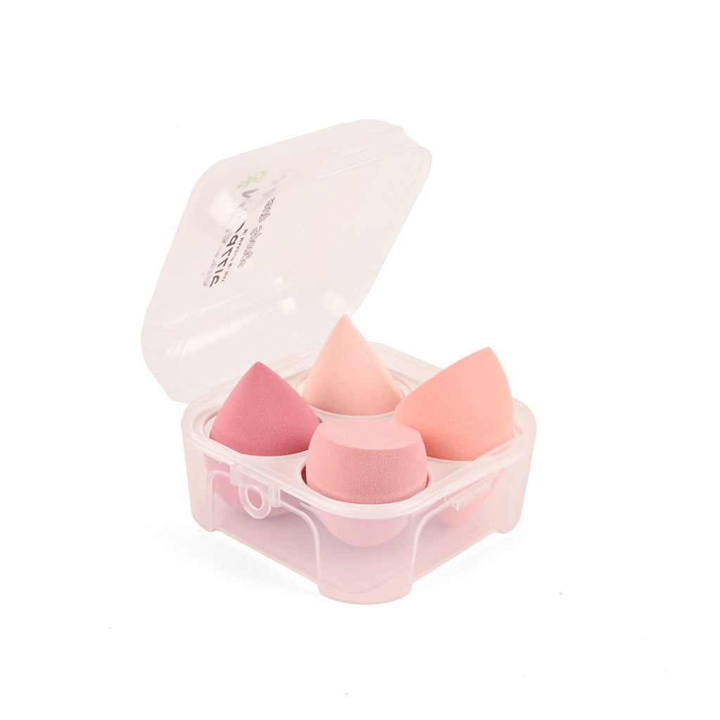 MiDazzle Beauty Blender-4Pcs MIBB3003 - Distacart