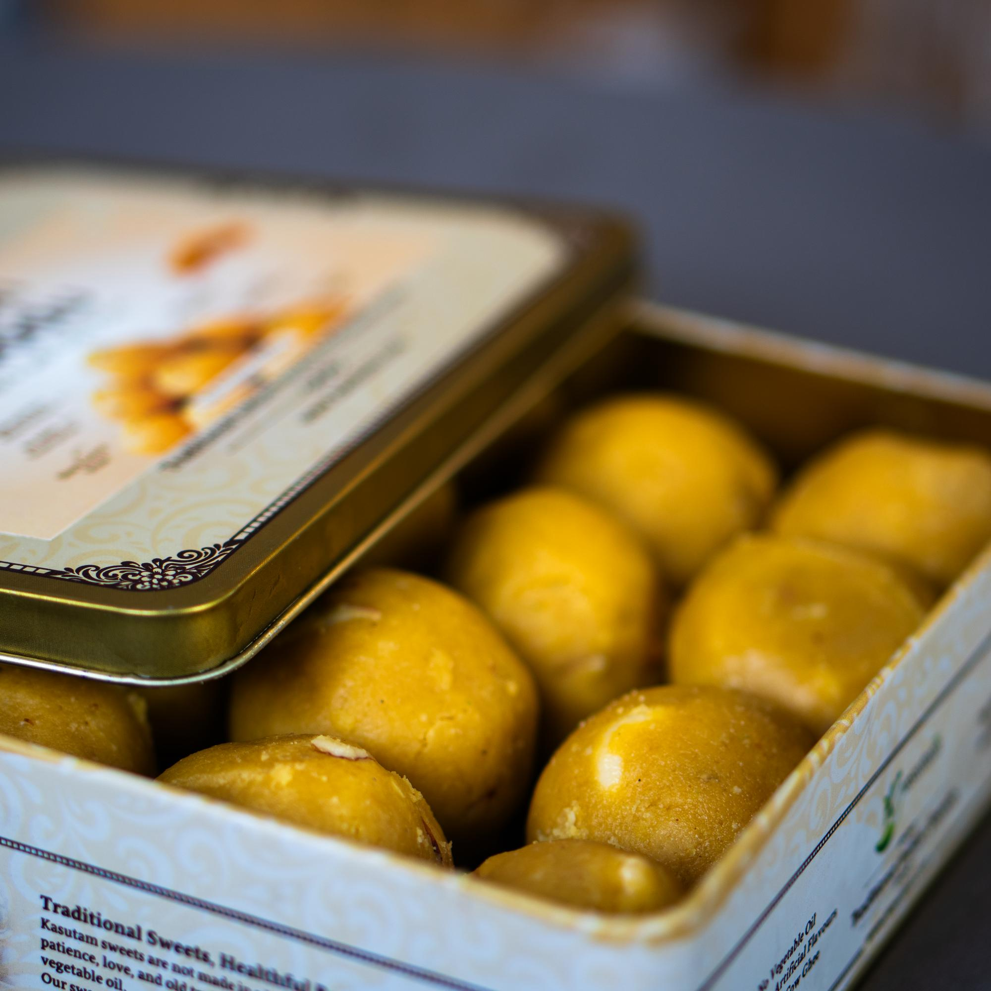 Kasutam Besan Laddu - Distacart