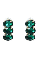Mominos Fashion Johar Kamal Gold-Plated Finish Stone Choker For Women (Green) - Distacart