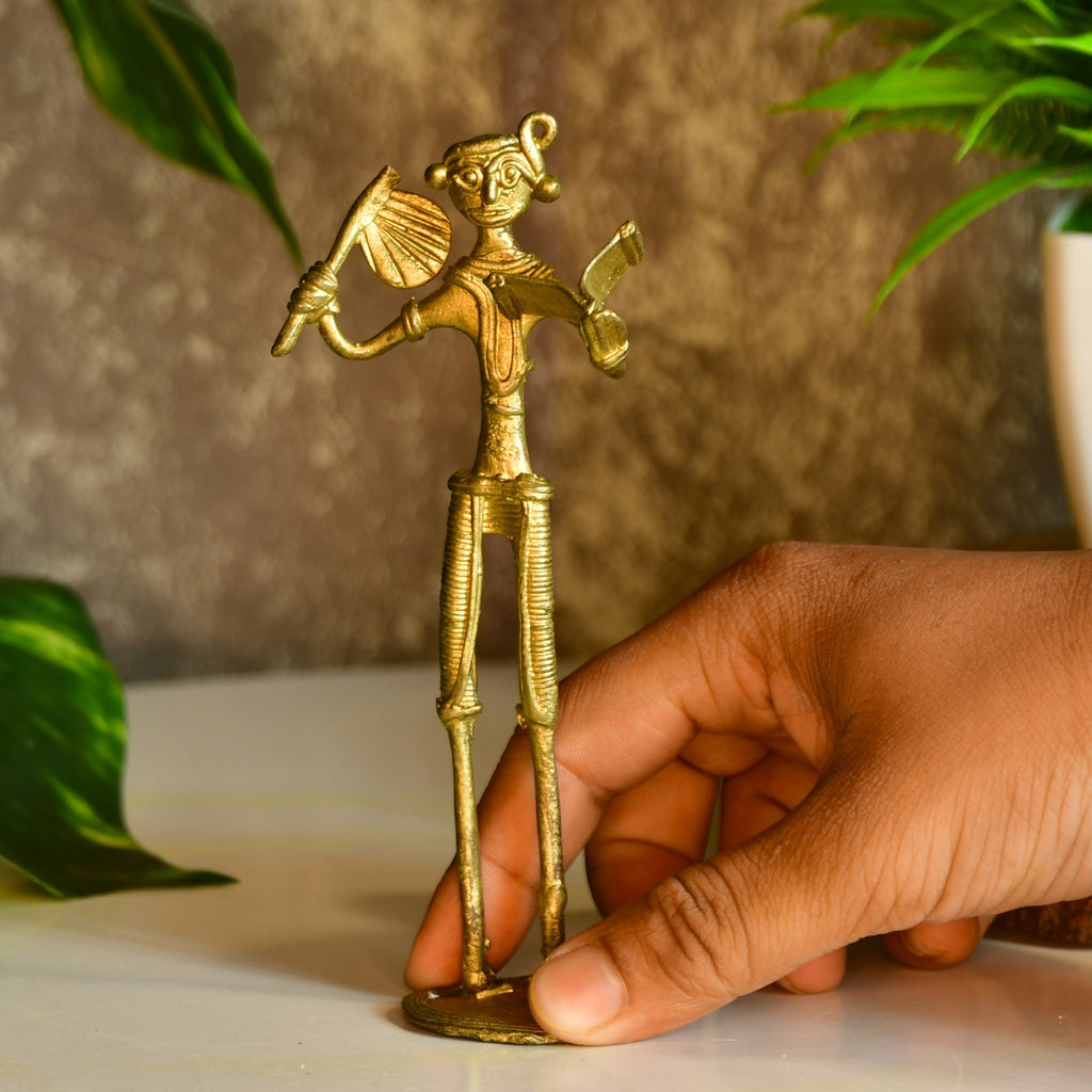 Sowpeace The Gold Harnessing Farmer - Distacart