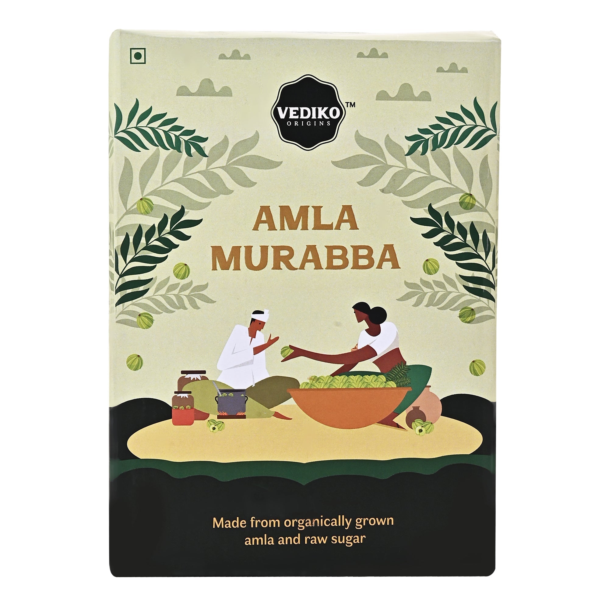 Vediko Origins Amla Murabba - Distacart