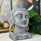 Sowpeace Terracotta Buddha's Golden Radiance - Distacart