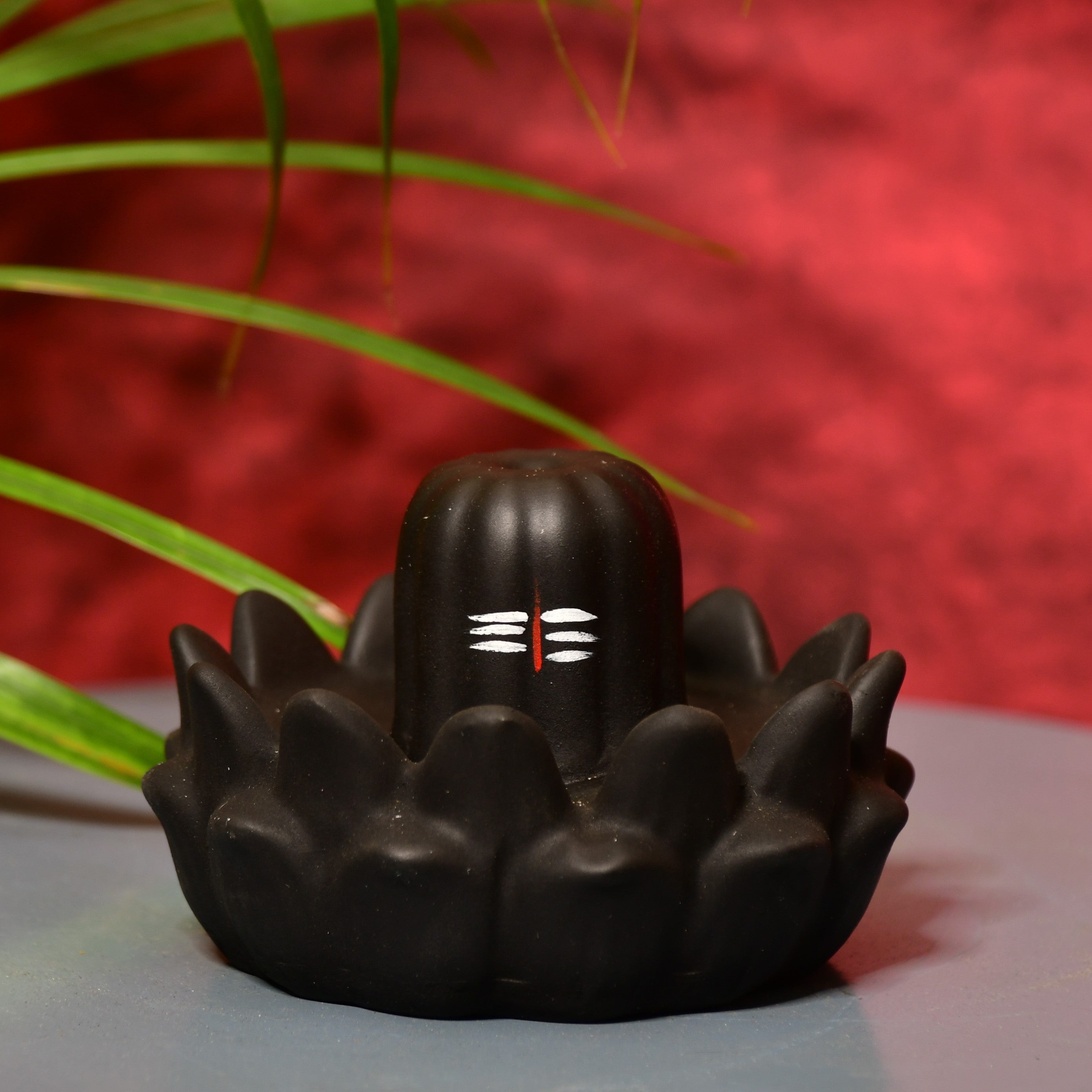 Shiv Resin Tabletop Decor by Sowpeace / Unique Home Showpiece - Distacart